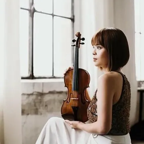 Jiyoon Lee, Violine Jiyoon Lee, Violine