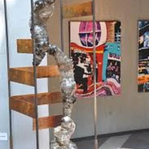 Galerie im Kreishaus (© Universität Landau-Koblenz)