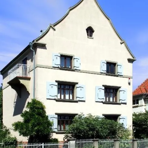 Strieffler Haus (© Stadt Landau - BfT)