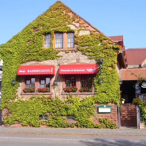 Raddegaggl Frontansicht (© Heiko Pacyna)