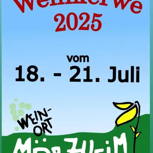 Weinkerwe 2025 Weinkerwe 2025