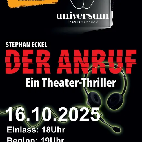 Der Anruf neuer Termin Der Anruf neuer Termin
