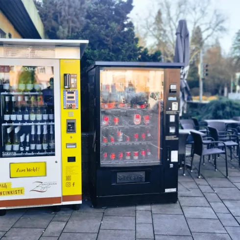 Regiomat Zweibrücker Straße