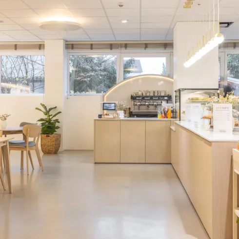 CafeFaee_Landau_Pfalz (© Cafe Faee Landau Pfalz)