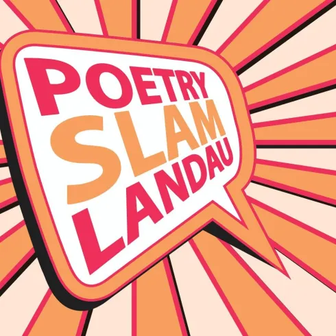 KULTUR_ Best of Poetry Slam_poster (© RPTU Landau)