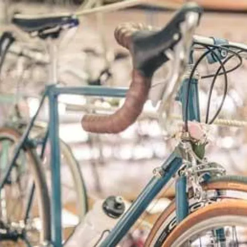 Gruner's Gute Fahrräder (© Andreas Gruner)