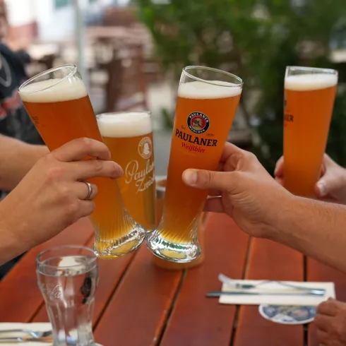 Paulaner (© Xenia Schlimmer)
