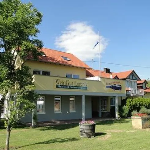 Suedliche_Weinstrasse_Landau_ Weingut Lorentz