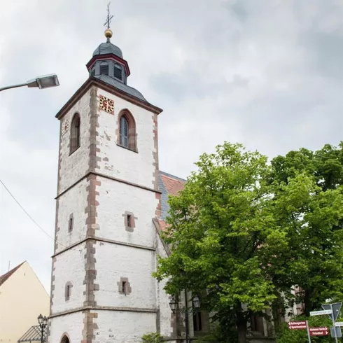 Prot Kirche Steinbach