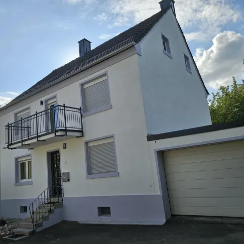 Außenansicht 2 Außenansicht 2