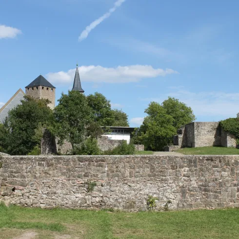 Burgführungen (© Pfälzer Bergland) Burgführungen (© Pfälzer Bergland)