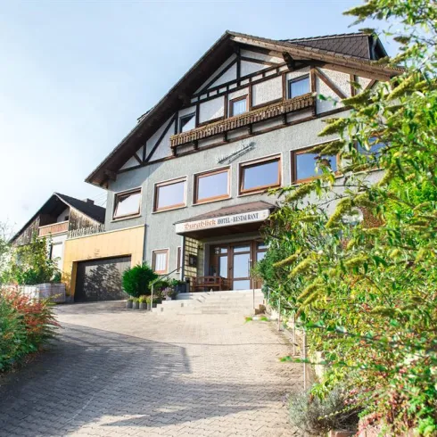 Hotel Burgblick