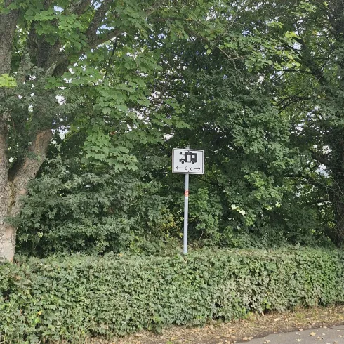 Wohnmobilstellplatz Burg Lichtenberg