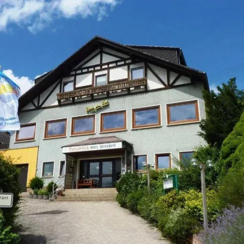 Hotel Restaurant Burgblick