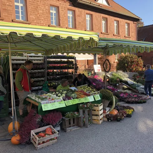 Michaelismarkt (© Christian Müller)