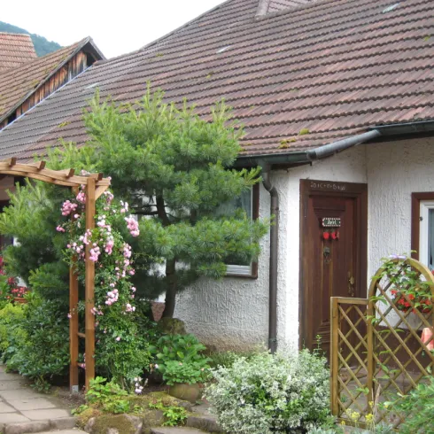 Ferienhaus Wolf (© Cathrin Wolf) Ferienhaus Wolf (© Cathrin Wolf)
