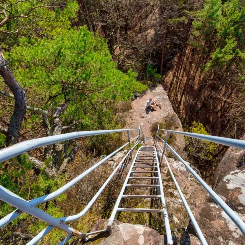 Pfaffenfelsen Schönau