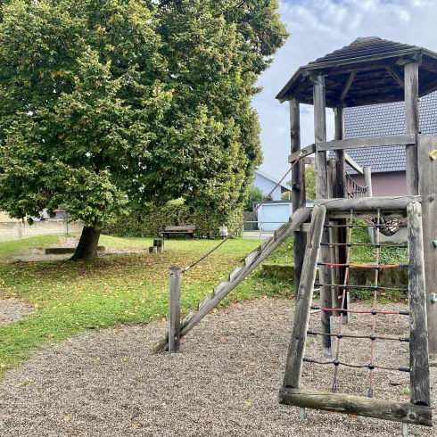 Spielplatz Finkenweg Offenbach (4)