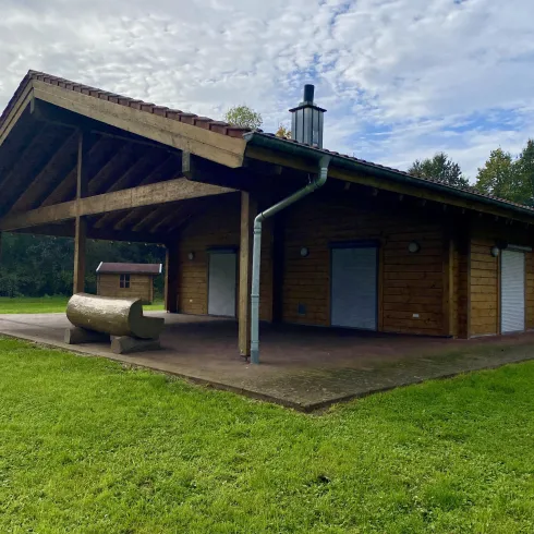 Grillhütte Offenbach (1)