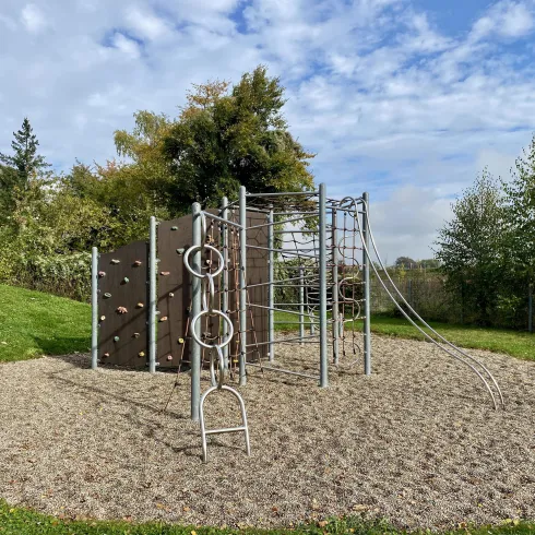 Spielplatz Birkenallee Offenbach (2) Spielplatz Birkenallee Offenbach (2)