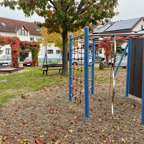 Spielplatz Wasgaustraße Offenbach (2)