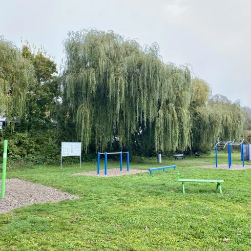 Outdoor-Fitness-Anlage Offenach