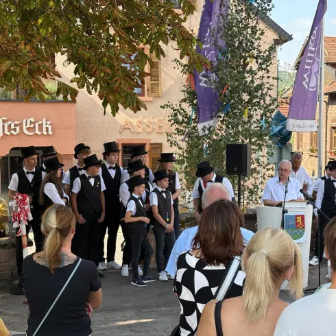 Asselheimer Kerwe-Eröffnung -KKA Asselheimer Kerwe-Eröffnung -KKA