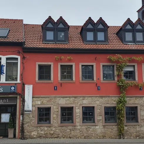 Restaurant Herts Grünstadt ©CC-BY-SA, Sabine Sprin