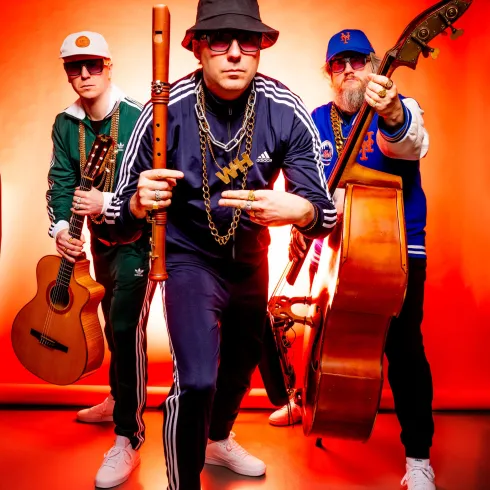 Wildes Holz Pressefoto Blockparty 6 ©Harald Hoffma