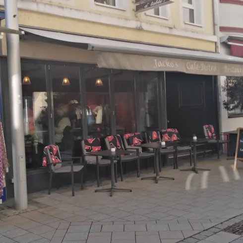 Jacko´s Cafe - Stadt