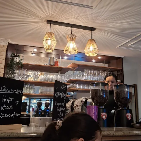 Cafe Salz u. Licht - AZ.Stadtverw.