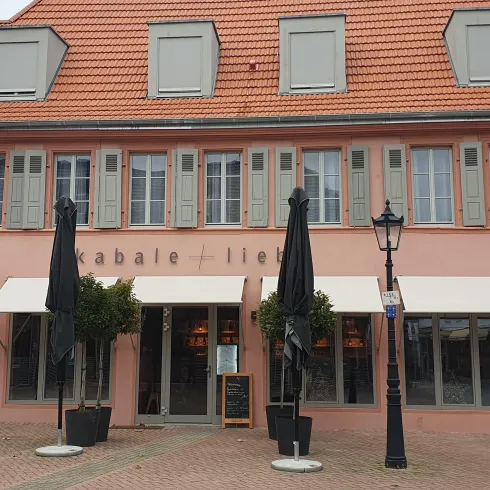 Kabale + Liebe Grünstadt