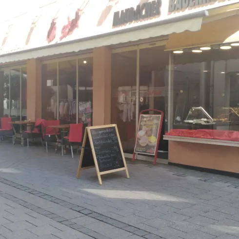 Panaderia-O. Schall - Stadt