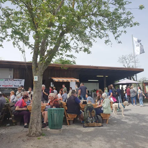 Öffnungstag Weinwanderhütte Asselheim