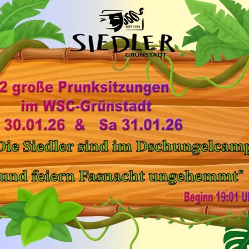 Prunksitzungen gr.2026