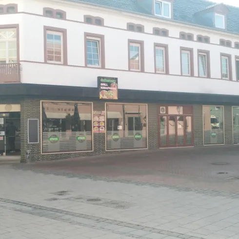 Grillkebab Grünstadt - Stadt