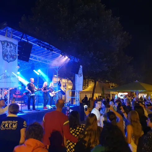 Weinfest Grünstadt Weinfest Grünstadt