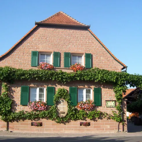 Weinhaus Grün