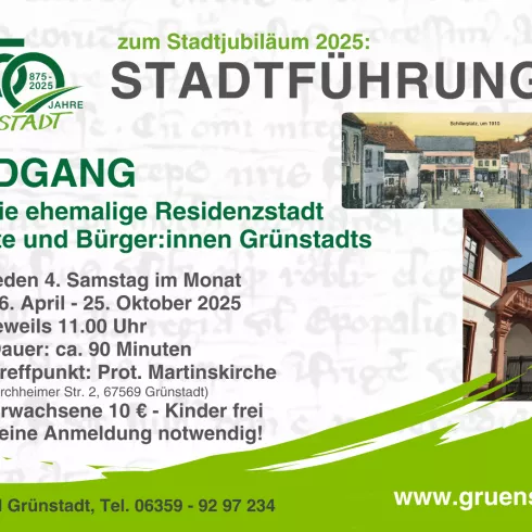 Stadtführungen (13 x 9 cm)