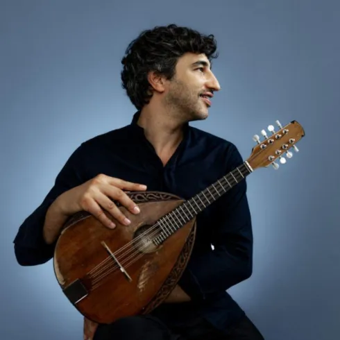 Avi Avital c HaraldHoffmann
