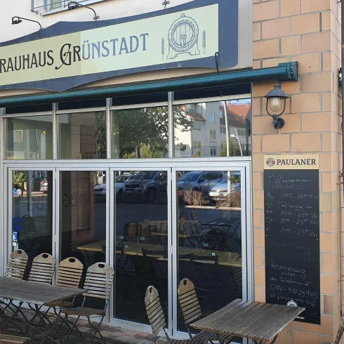 Brauhaus Grünstadt©CC-BY-SA, Sabine Sprinz