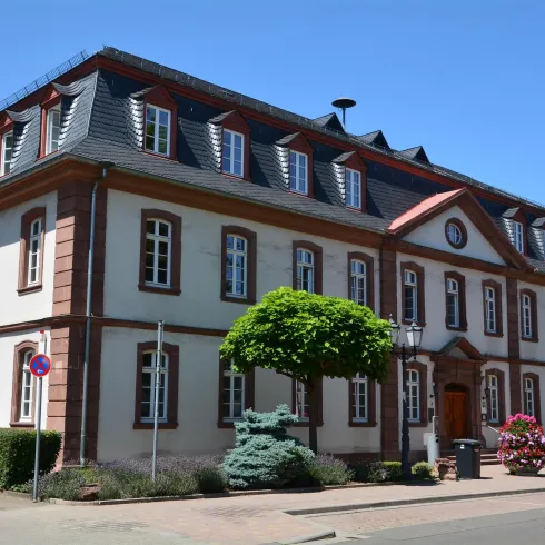Stadthaus Grünstadt