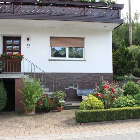 Ferienwohnung Außenansicht Ferienwohnung Außenansicht