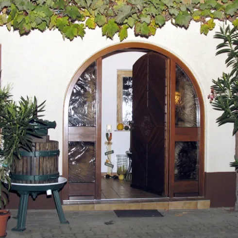 Gebäude (© Wein- und Sektgut Heiner)