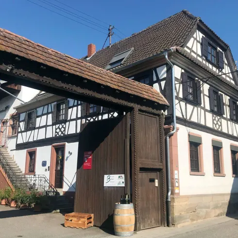 Weingut Becker 1 (© Weingut Becker)