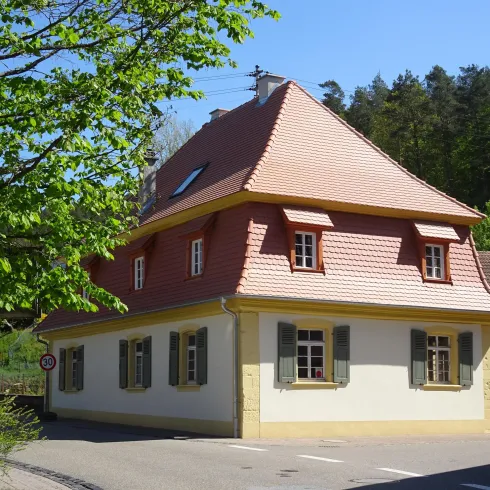 Hedwighaus (© Jacques Noll)