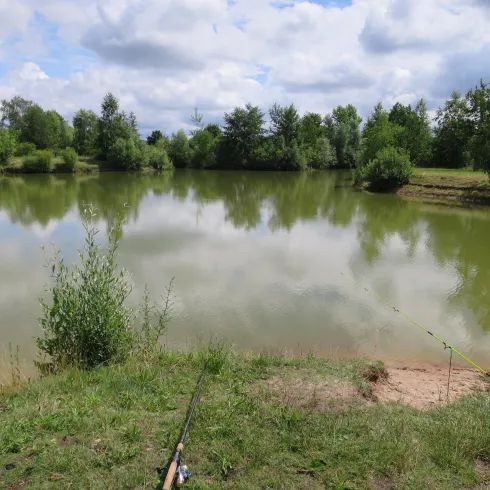 Bürgersee Zeiskam