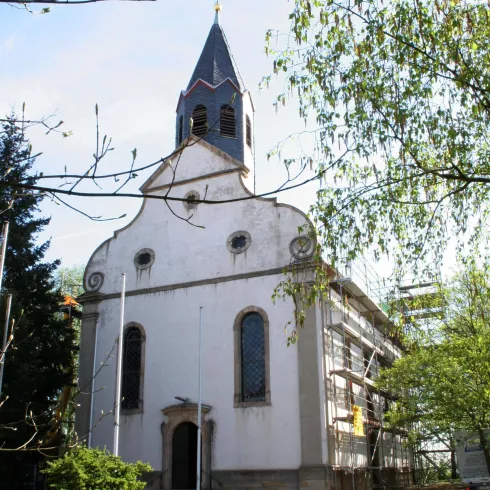 Katholische Kirche, Zeiskam