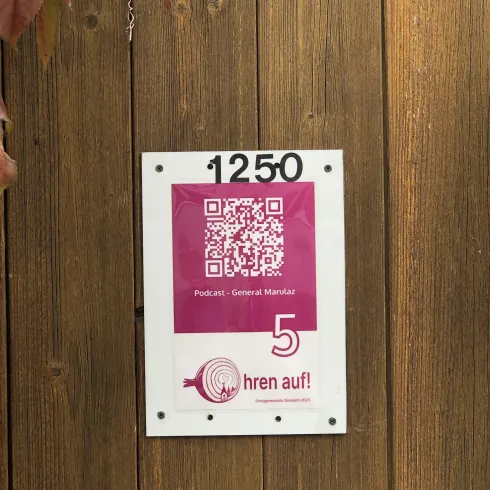 Ohren Auf! Podcast Marulaz