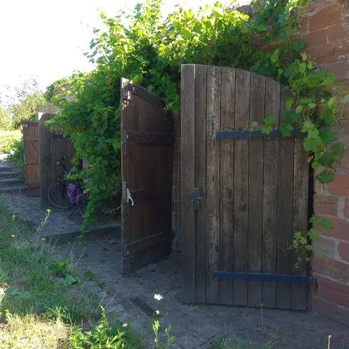 Alter Bierkeller - außen